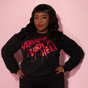 Ghostbusters sweater